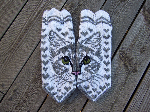 Missy Votter - Strikkeheggland