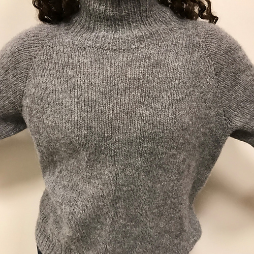 Allehånde Genser - Ingvill Freland