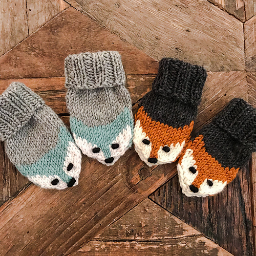 Fox votter - Eva Norum Olsen