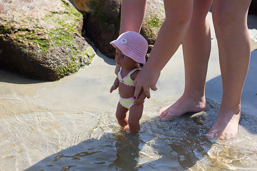 Bikini til Baby Born - 