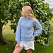 Hverdagslykkegenser for barn pattern 
