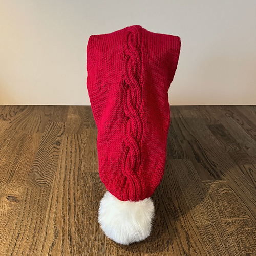 Mini Waves nisselue - Hilde Sørum