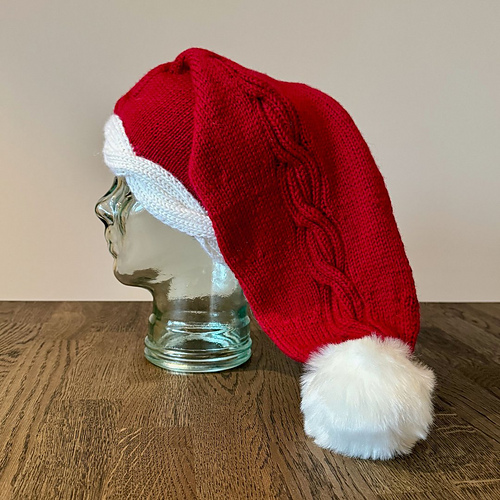 Mini Waves nisselue - Hilde Sørum