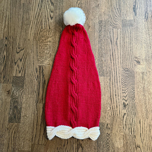 Mini Waves nisselue - Hilde Sørum