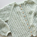 Chunky yr cardigan pattern 