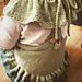 Vårkragen / The Spring Collar pattern 
