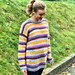 Helenes stripegenser pattern 