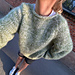 Tessa sweater pattern