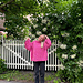 Ella sweater pattern