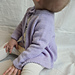 Vera's picot cardigan pattern