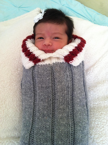 Work Sock Baby (Monkey) Snuggler photo 12