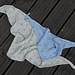 Paloma Pointelle Scarf pattern 