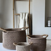 Storage Baskets pattern 