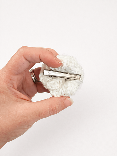 Cherry on Top Hair Clip