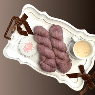 Yarn + Beads