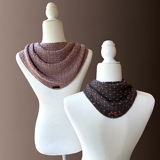 Shawl + Scarf