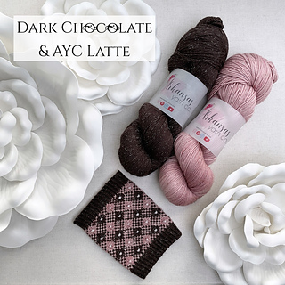 Dark Chocolate & AYC Latte