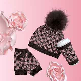 Park Ave Plaid Collection eBook