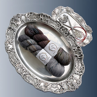 Smoke Quartz Haze fade set