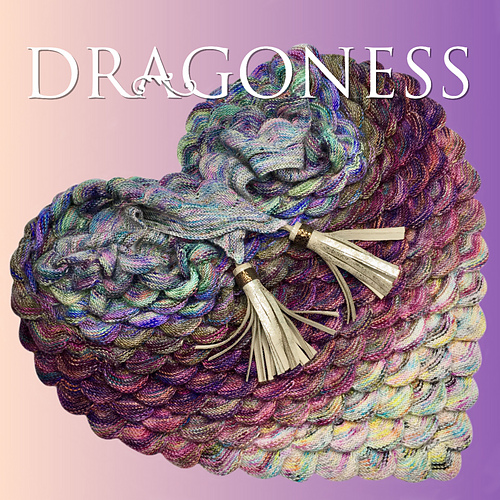 Dragekvinne - Alexandra Davidoff