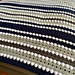 Bumpy Trial Crochet Blanket pattern