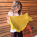 The Scallop Shawl pattern