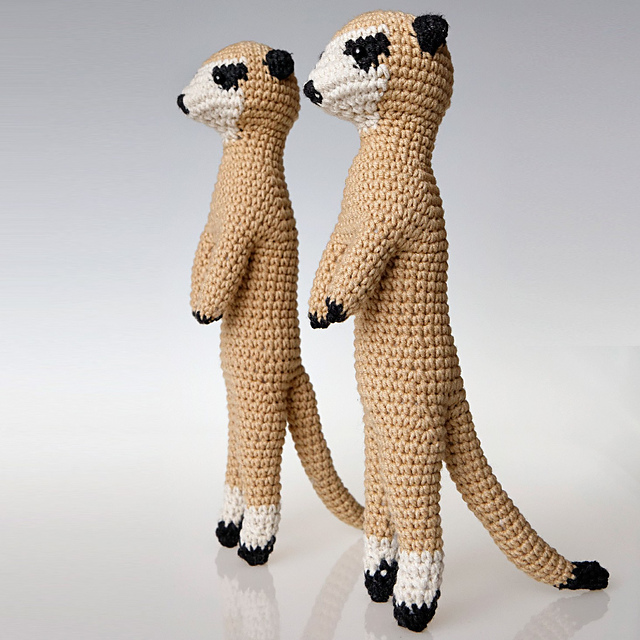 meerkat sewing pattern