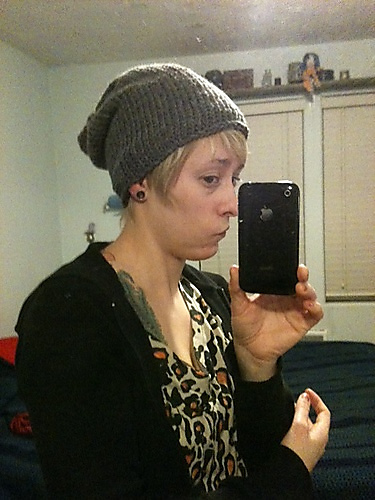 Simple Slouch Hat - Stuwe