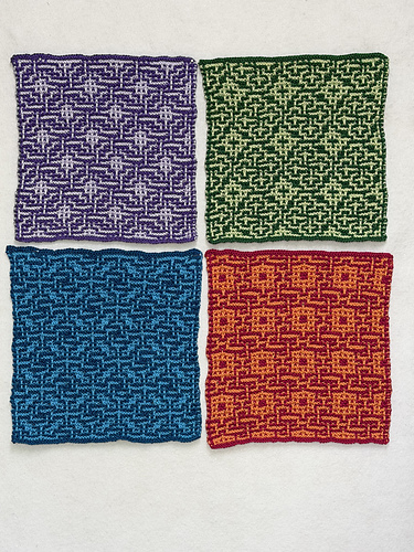 Knot and Cross - 009