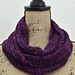 Down to Business Scarf pattern 