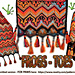 Frogs Toes pattern 