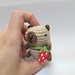 Capybara pattern