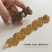 Floral Lace Bracelet pattern