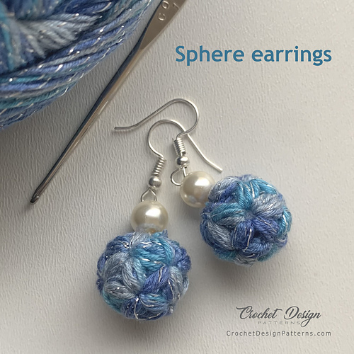 Sphere Earrings