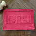 NVR 51 DishCloth pattern