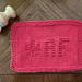 Canadian AF DishCloth pattern