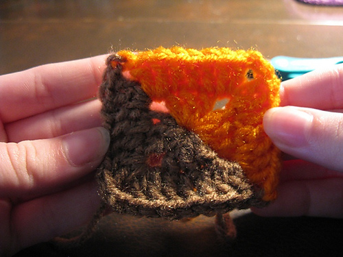 Diagonal Tovet-To-Color Square - Lissa Ann