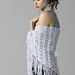 Mountain Breeze Fringed Wrap photo 3