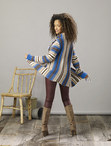 Western Fringe Wrap photo 4