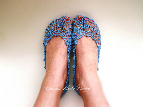 Peek-a-boo Lace Socks photo 1