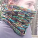 Sashiko Neckwarmer pattern 
