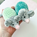 Macey the Market Mouse pattern 