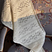 Bay Shawlette pattern