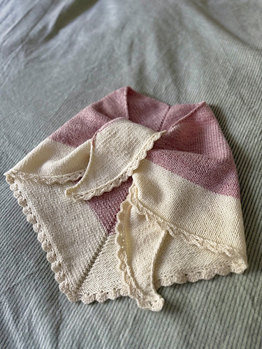 Fern Scarf