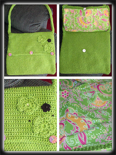 Simple Messenger Bag photo 6