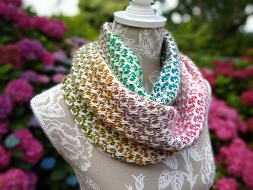 Ravelry: Just Weave It - 2024 pattern by Susan Ashcroft