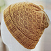 Lattice Beanie pattern 