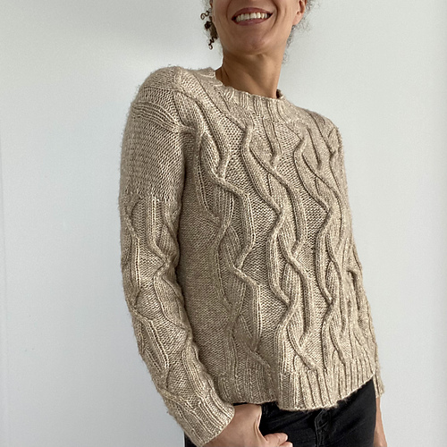 Ravelry: Perseverance pattern by Josée Paquin