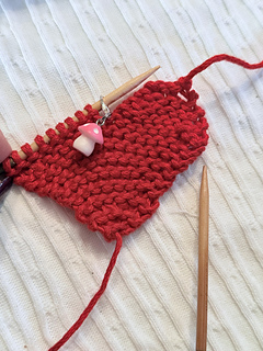 1st heart bump finished 