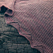 Bluster Shawl pattern 